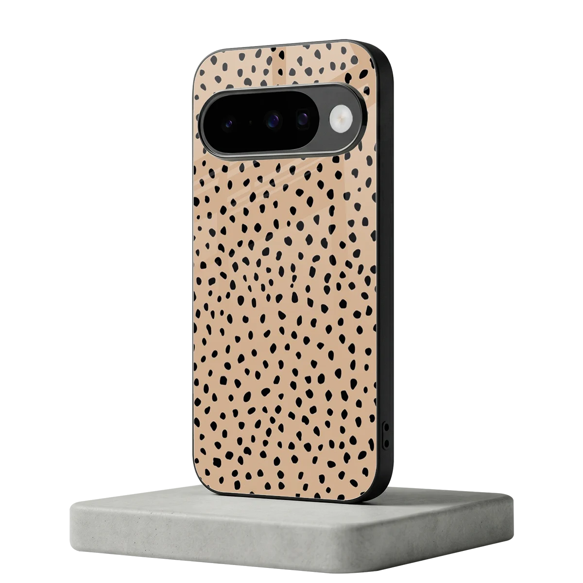 Earthy Terrain google pixel 10 mobile cover | shockproof glass phone case