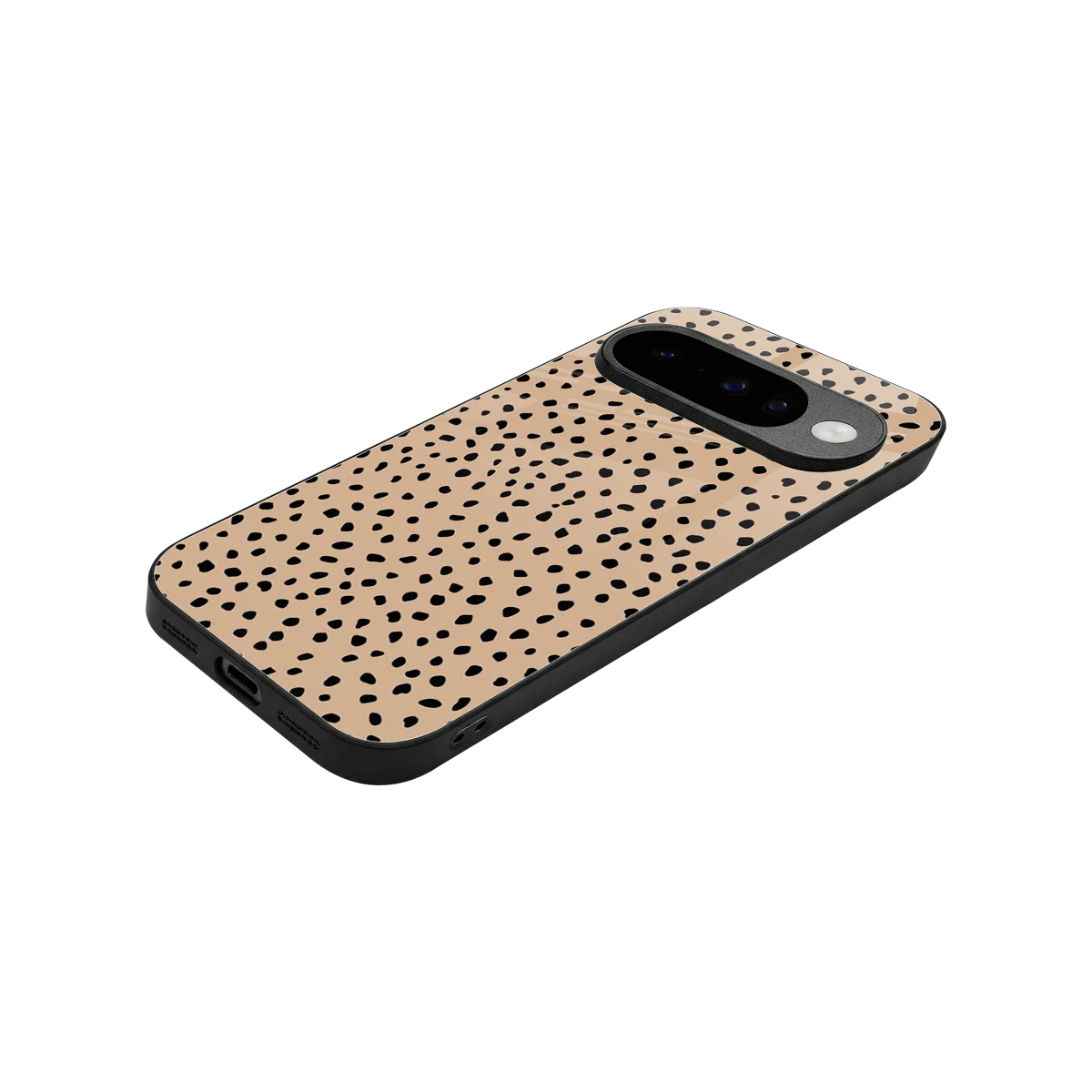 Earthy Terrain stylish phone case for google pixel 10 | glossy glass and slim fit