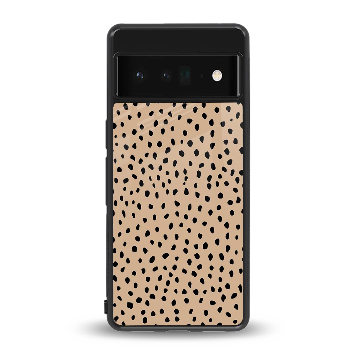 Earthy Terrain back phone cover | glass case for google pixel 6 pro