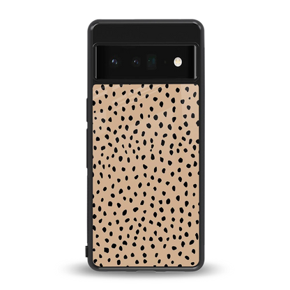 Earthy Terrain back phone cover | glass case for google pixel 6 pro