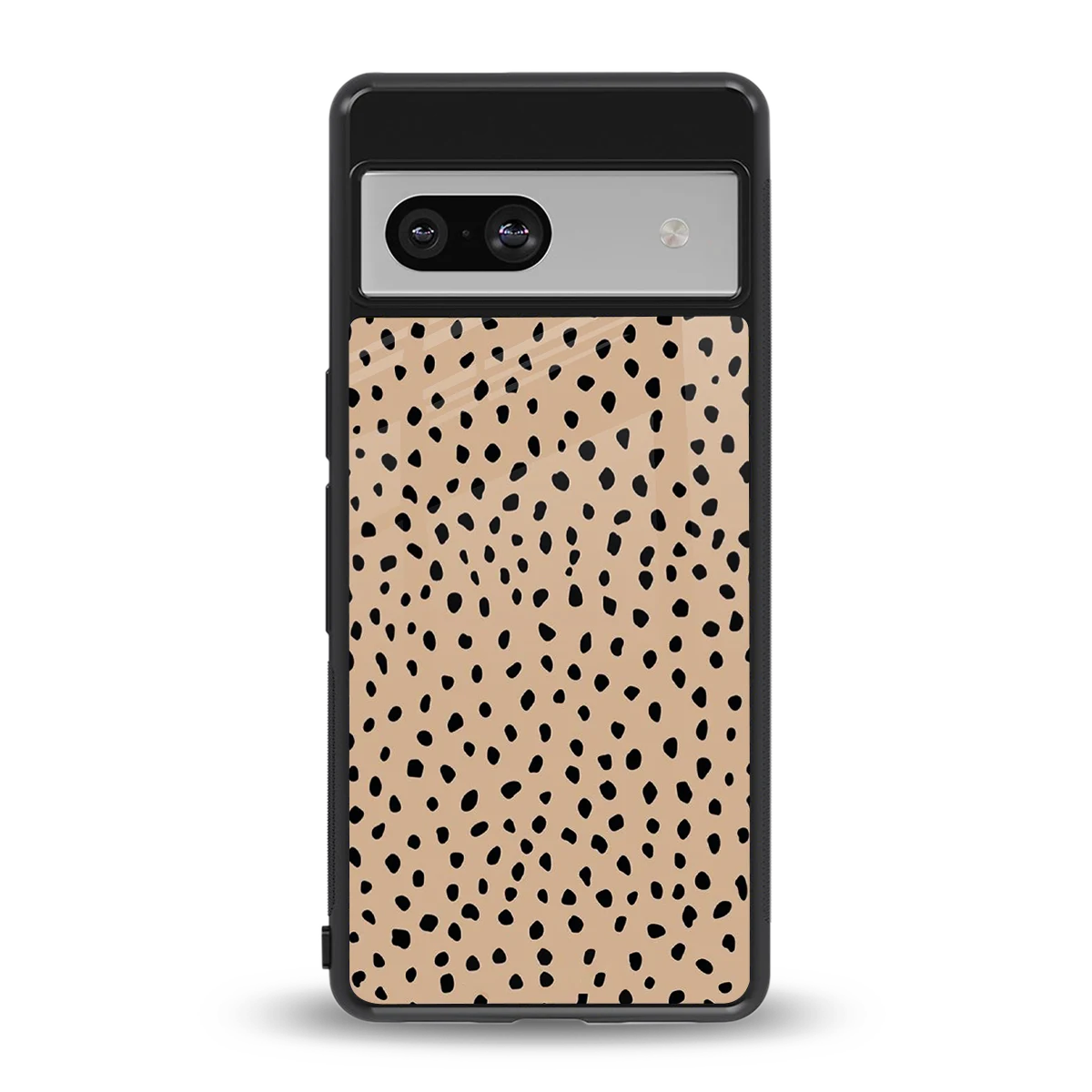 Earthy Terrain back phone cover | glass case for google pixel 7a