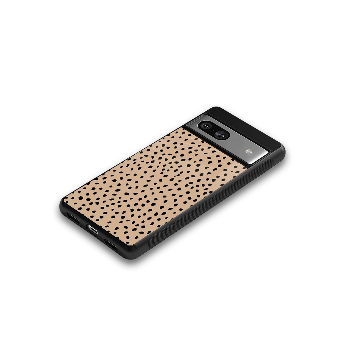 Earthy Terrain google pixel 7 mobile cover | shockproof glass phone case