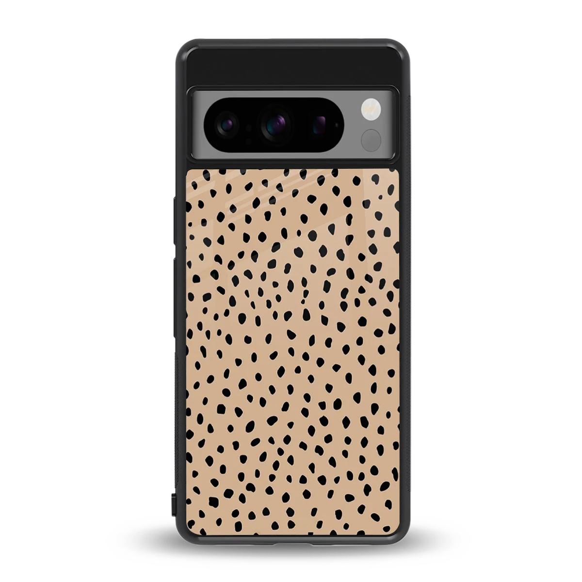 Earthy Terrain back phone cover | glass case for google pixel 8 pro