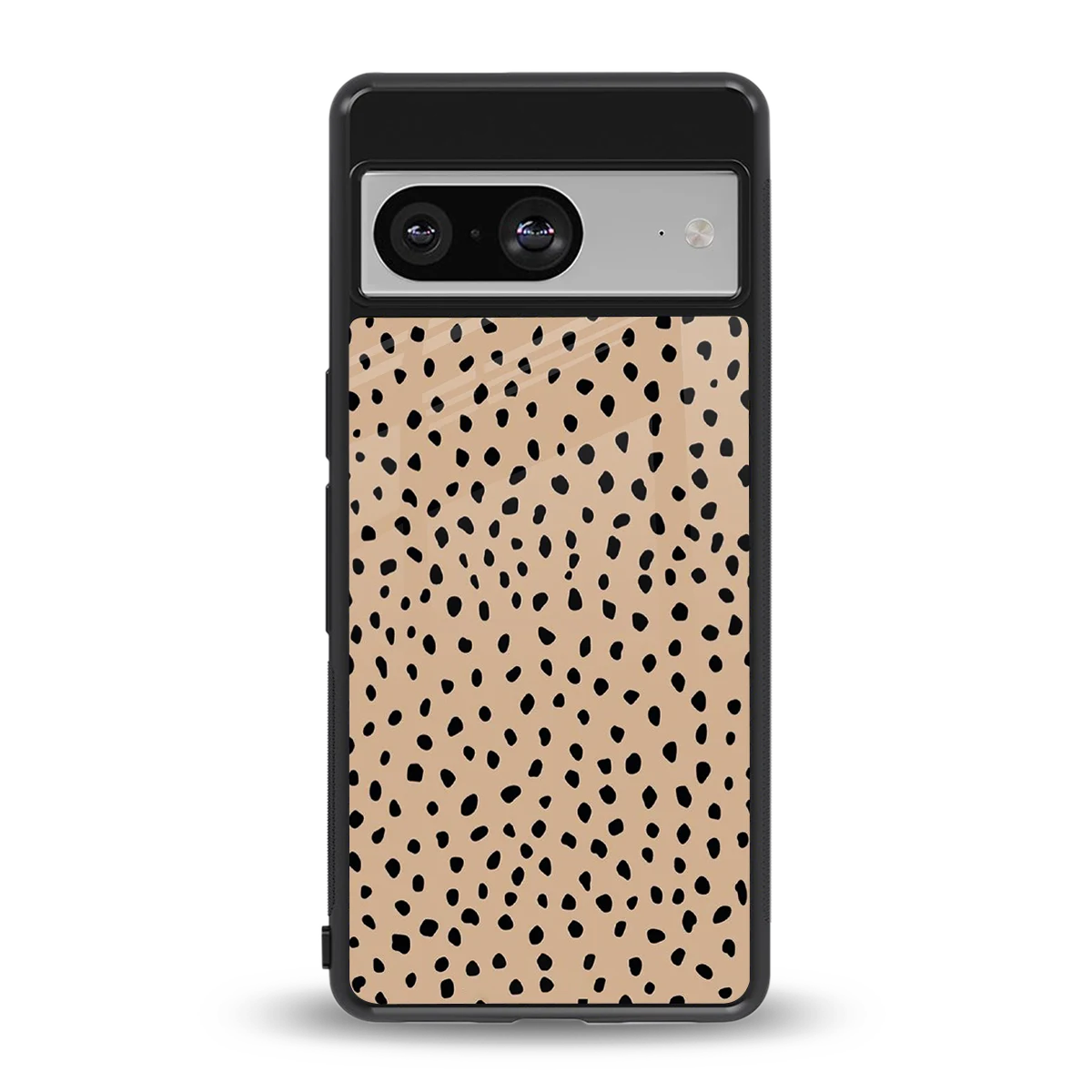 Earthy Terrain back phone cover | glass case for google pixel 8
