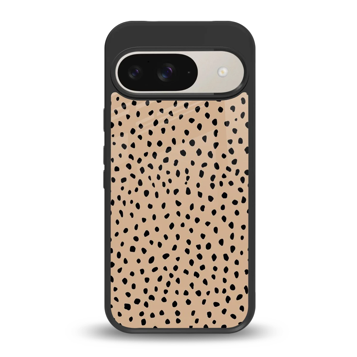 Earthy Terrain back phone cover | glass case for google pixel 9