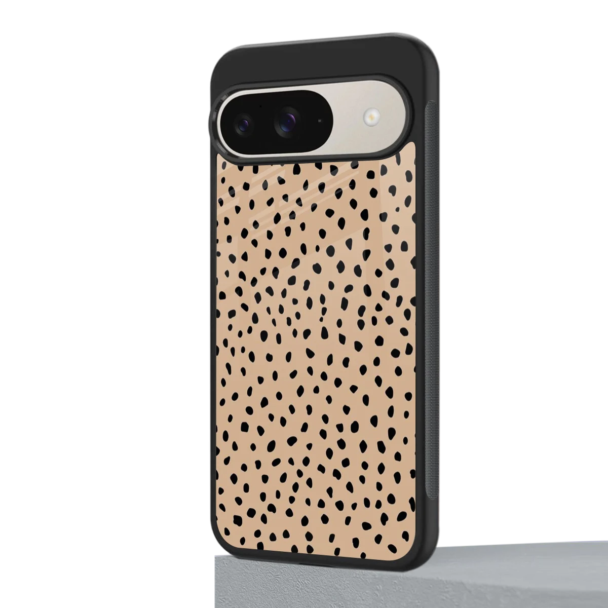 Earthy Terrain google pixel 9 mobile cover | shockproof glass phone case