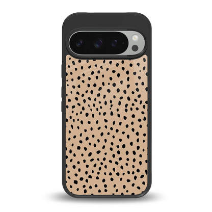 Earthy Terrain back phone cover | glass case for google pixel 9 pro xl