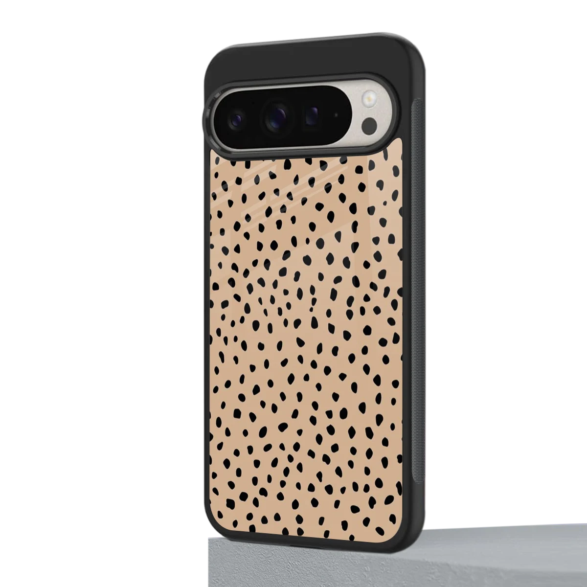 Earthy Terrain google pixel 9 pro mobile cover | shockproof glass phone case