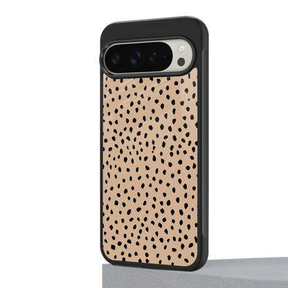 Earthy Terrain google pixel 9 pro xl mobile cover | shockproof glass phone case