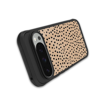 Earthy Terrain stylish phone case for google pixel 9 pro xl | glossy glass and slim fit