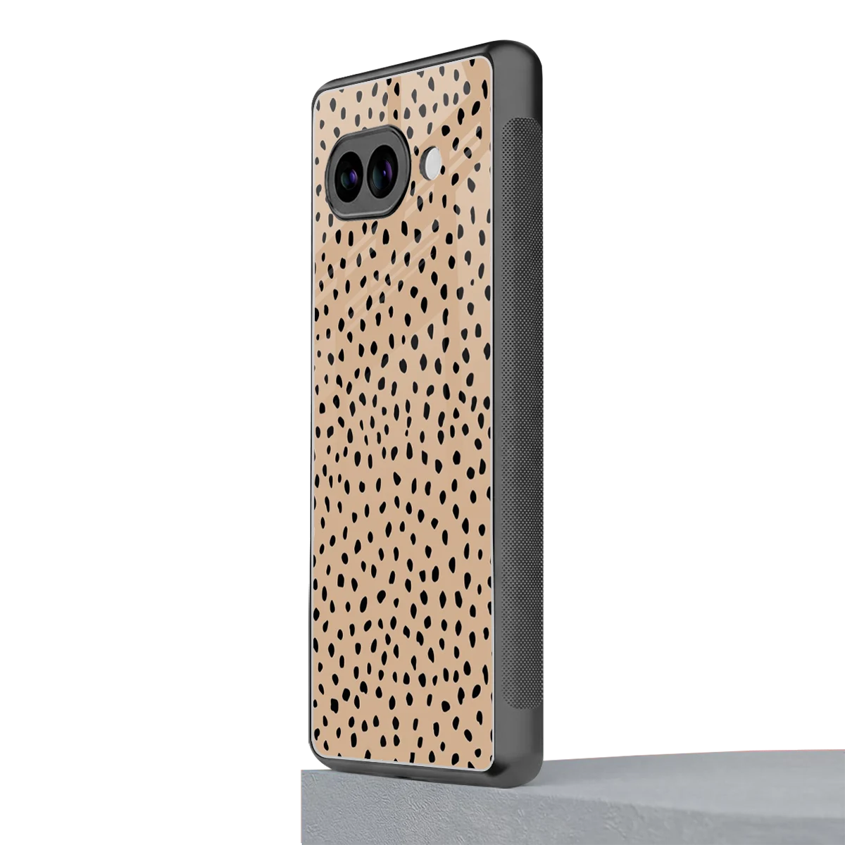 Earthy Terrain google pixel 9a mobile cover | shockproof glass phone case