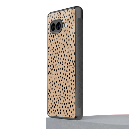 Earthy Terrain google pixel 9a mobile cover | shockproof glass phone case
