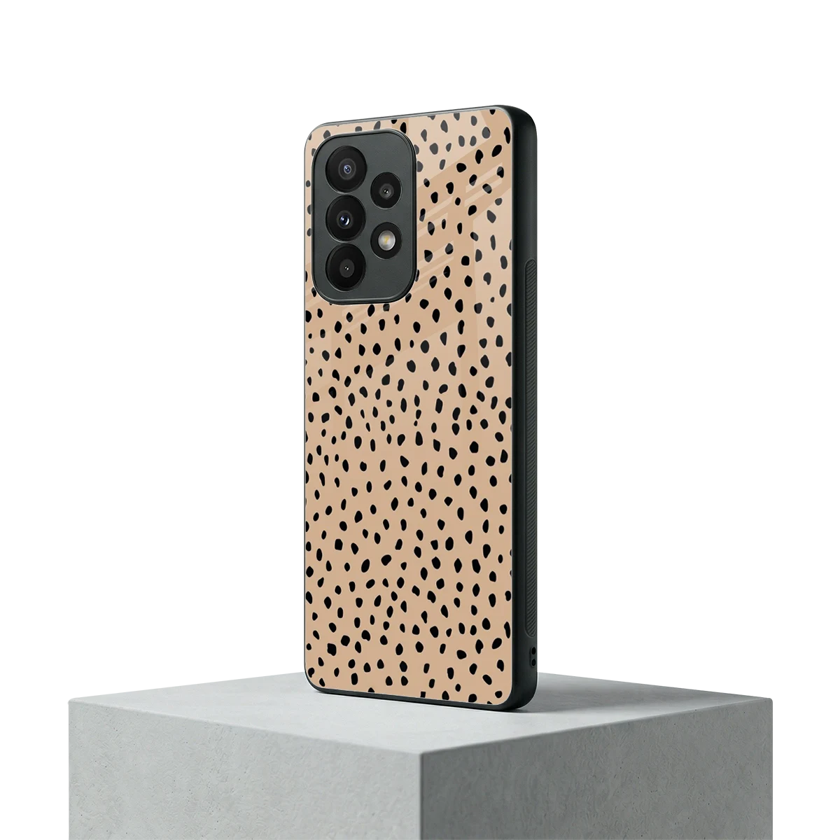 Earthy Terrain samsung galaxy a23 mobile cover | shockproof glass phone case