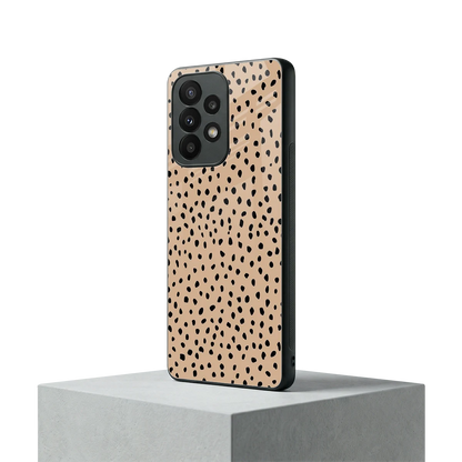 Earthy Terrain samsung galaxy a23 mobile cover | shockproof glass phone case