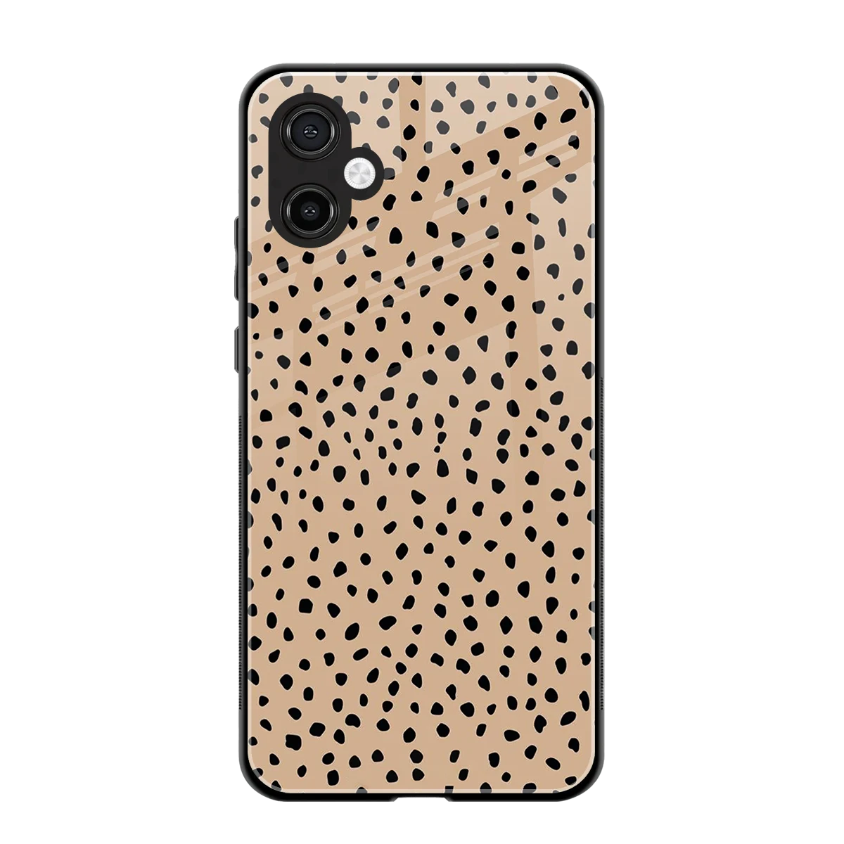 Earthy Terrain back phone cover | glass case for samsung galaxy a06 5g