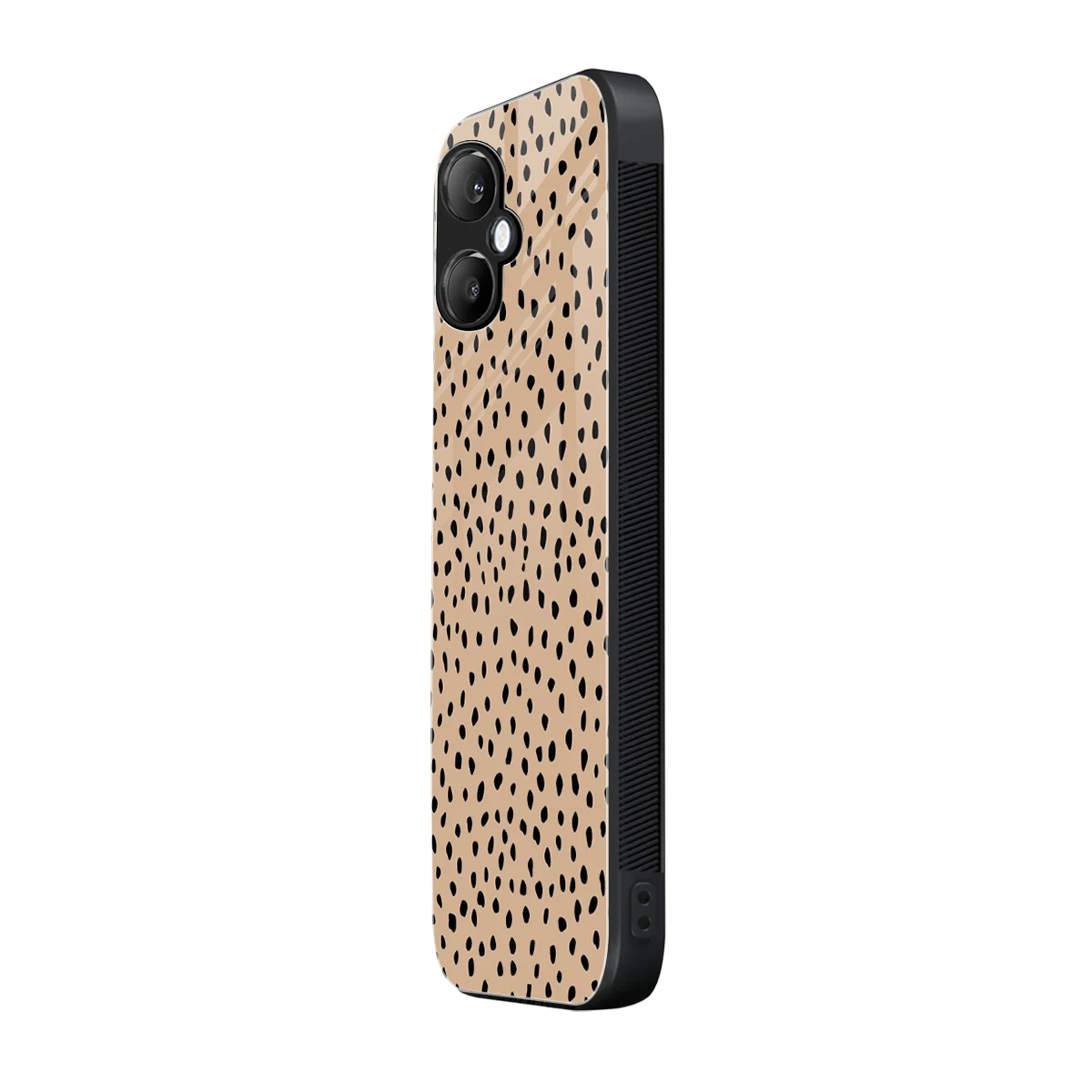 Earthy Terrain samsung galaxy a06 5g mobile cover | shockproof glass phone case