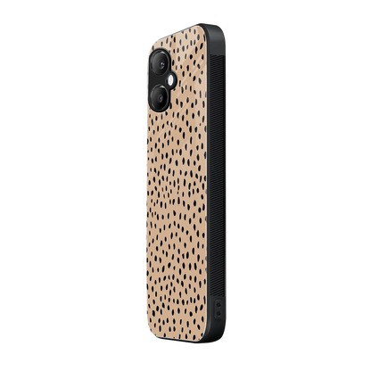 Earthy Terrain samsung galaxy a06 5g mobile cover | shockproof glass phone case