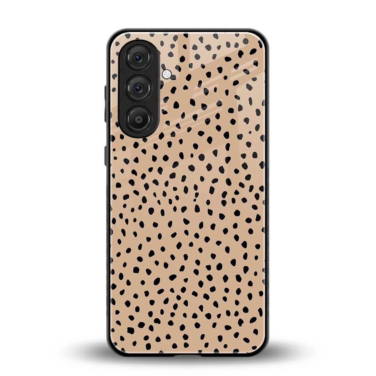 Earthy Terrain back phone cover | glass case for samsung galaxy a55 5g
