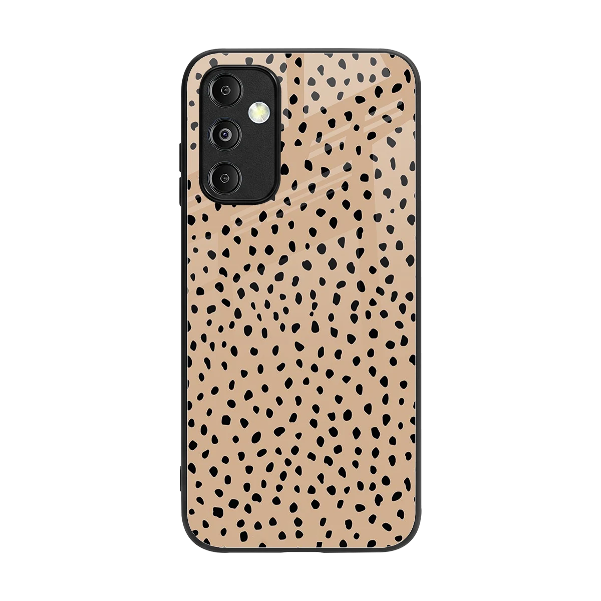 Earthy Terrain back phone cover | glass case for samsung galaxy m14 5g