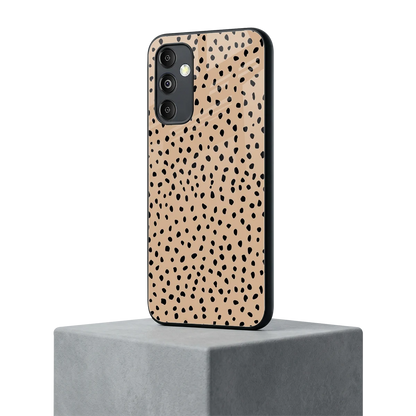 Earthy Terrain samsung galaxy m14 5g mobile cover | shockproof glass phone case