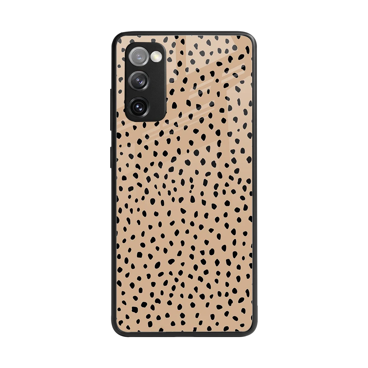 Earthy Terrain back phone cover | glass case for samsung galaxy s20 fe