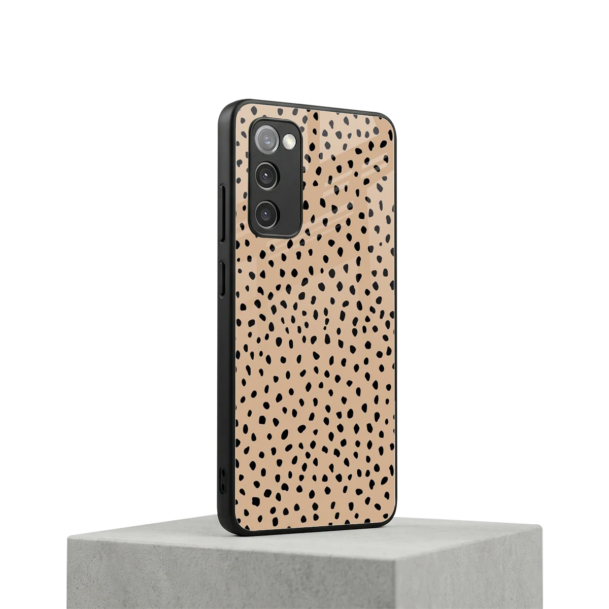 Earthy Terrain samsung galaxy s20 fe mobile cover | shockproof glass phone case