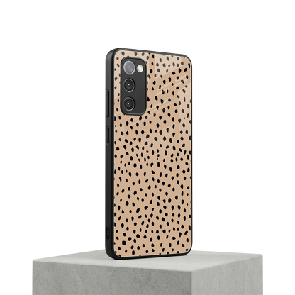 Earthy Terrain samsung galaxy s20 fe mobile cover | shockproof glass phone case