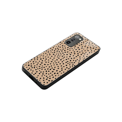 Earthy Terrain stylish phone case for samsung galaxy s20 fe | glossy glass and slim fit