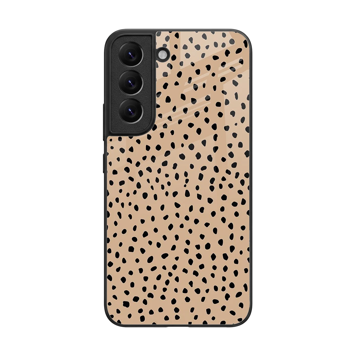 Earthy Terrain back phone cover | glass case for samsung galaxy s22