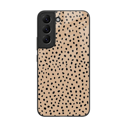 Earthy Terrain back phone cover | glass case for samsung galaxy s22