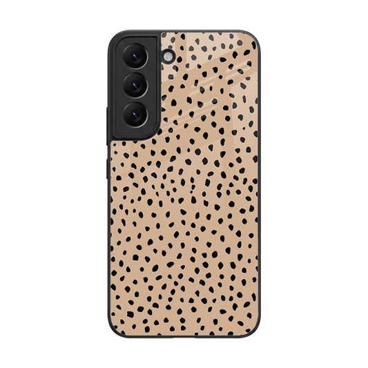Earthy Terrain back phone cover | glass case for samsung galaxy s22