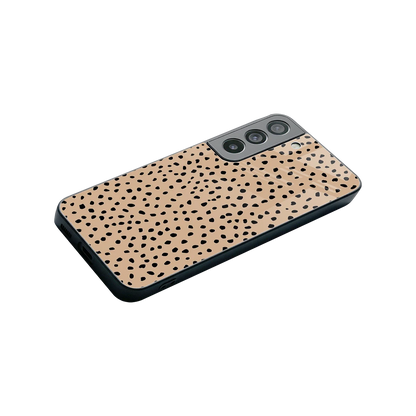 Earthy Terrain stylish phone case for samsung galaxy s22 | glossy glass and slim fit