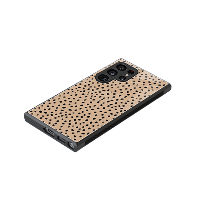 Earthy Terrain stylish phone case for samsung galaxy s23 ultra | glossy glass and slim fit