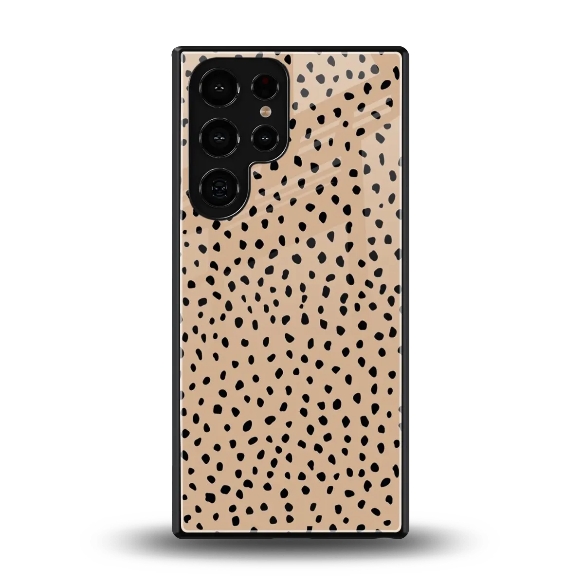 Earthy Terrain back phone cover | glass case for samsung galaxy s25 ultra