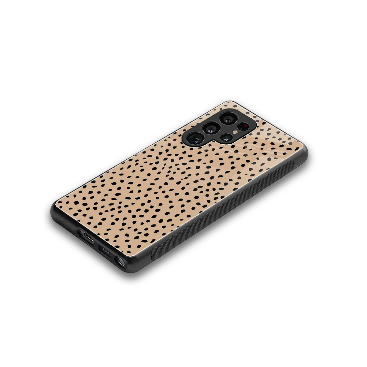 Earthy Terrain stylish phone case for samsung galaxy s26 ultra | glossy glass and slim fit