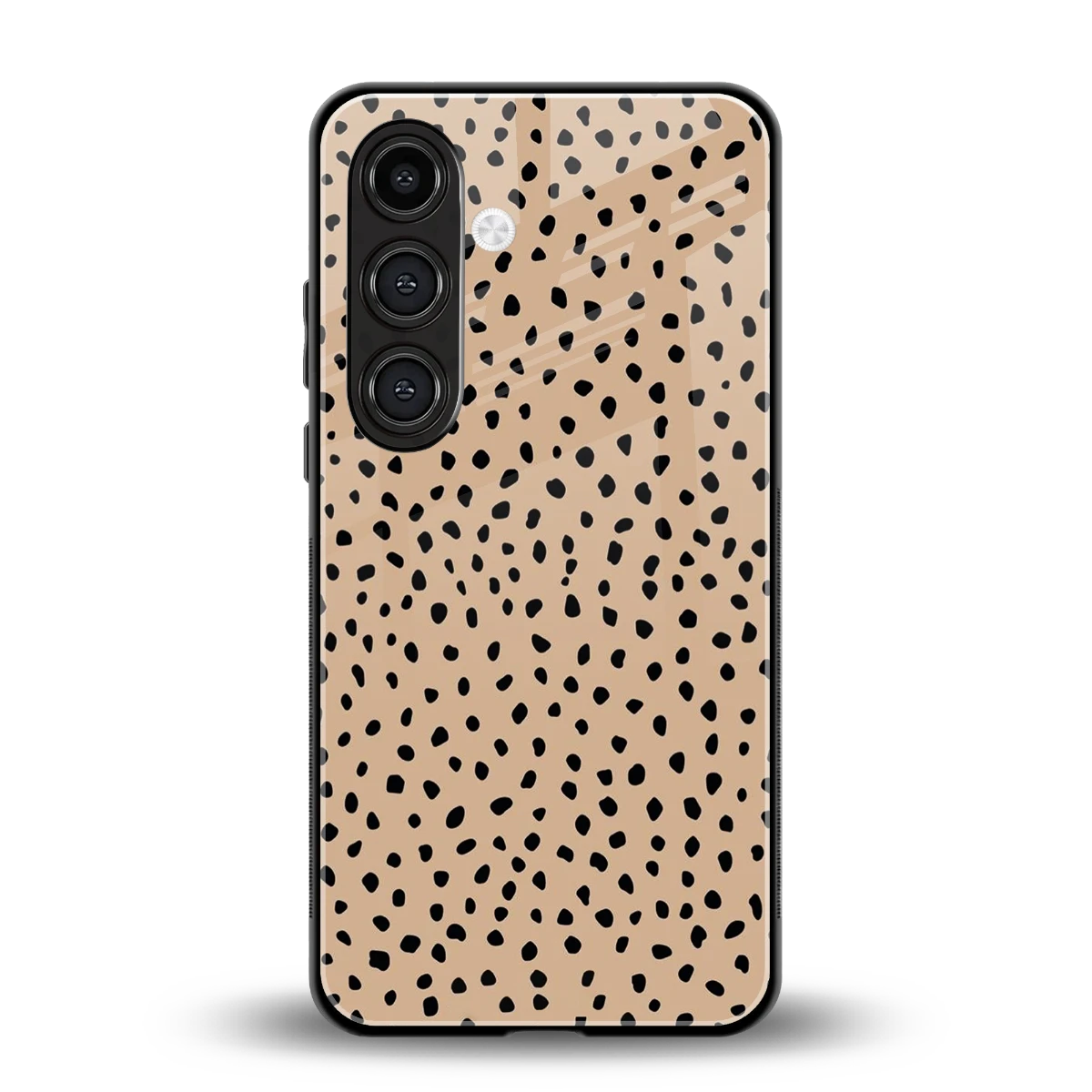 Earthy Terrain back phone cover | glass case for samsung galaxy s24