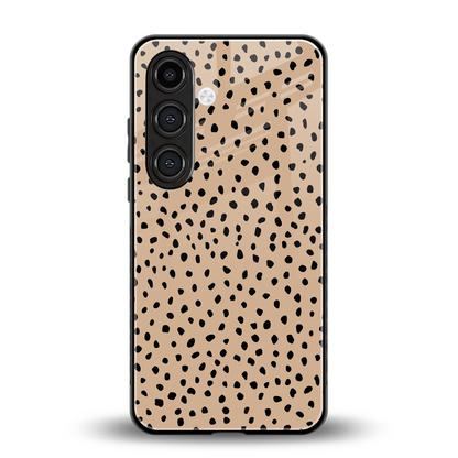 Earthy Terrain back phone cover | glass case for samsung galaxy s24