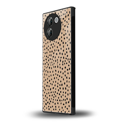 Earthy Terrain vivo v30e mobile cover | shockproof glass phone case