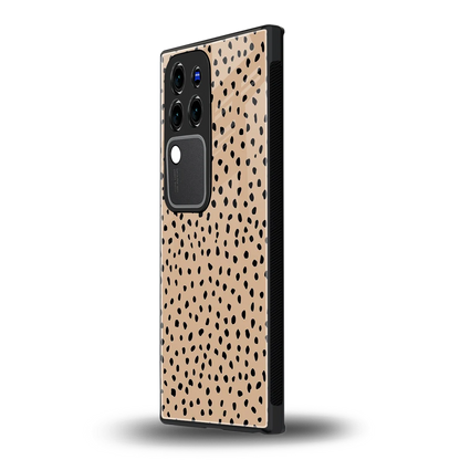 Earthy Terrainvivo v30 pro mobile cover | shockproof glass phone case