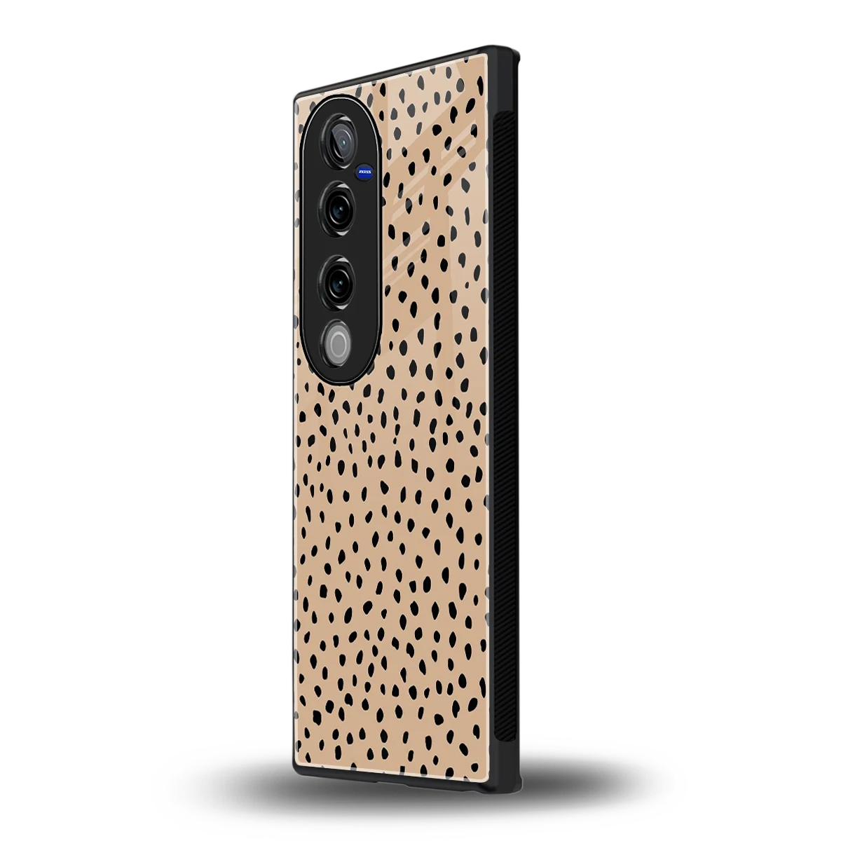 Earthy Terrain vivo v40 pro mobile cover | shockproof glass phone case