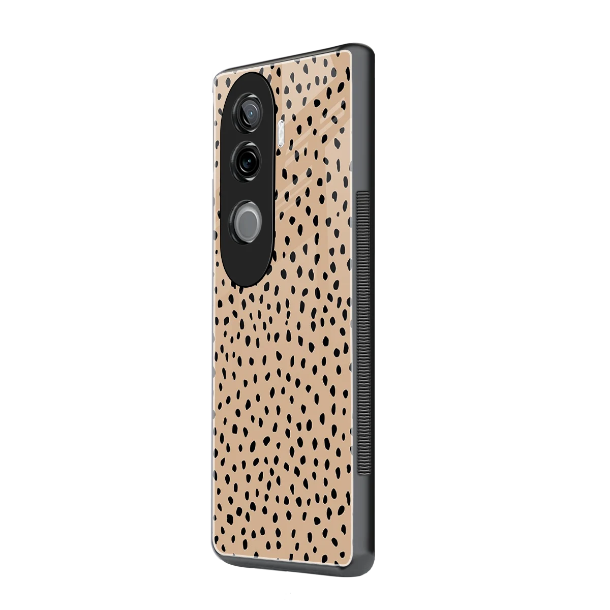 Earthy Terrain vivo v40e mobile cover | shockproof glass phone case