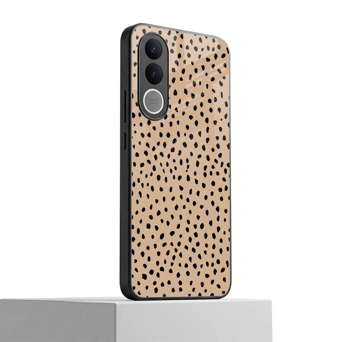 Earthy Terrain vivo v70 fe mobile cover | shockproof glass phone case