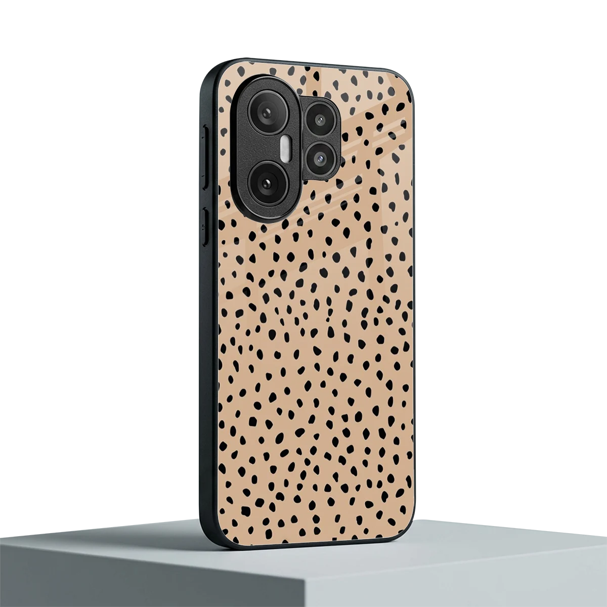 Earthy Terrain vivo x200 fe mobile cover | shockproof glass phone case