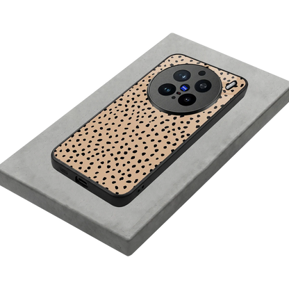 Earthy Terrain stylish phone case for vivo x200 pro | glossy glass and slim fit