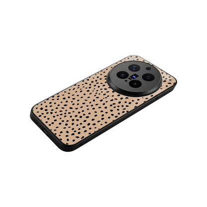 Earthy Terrain stylish phone case for vivo x300 pro | glossy glass and slim fit