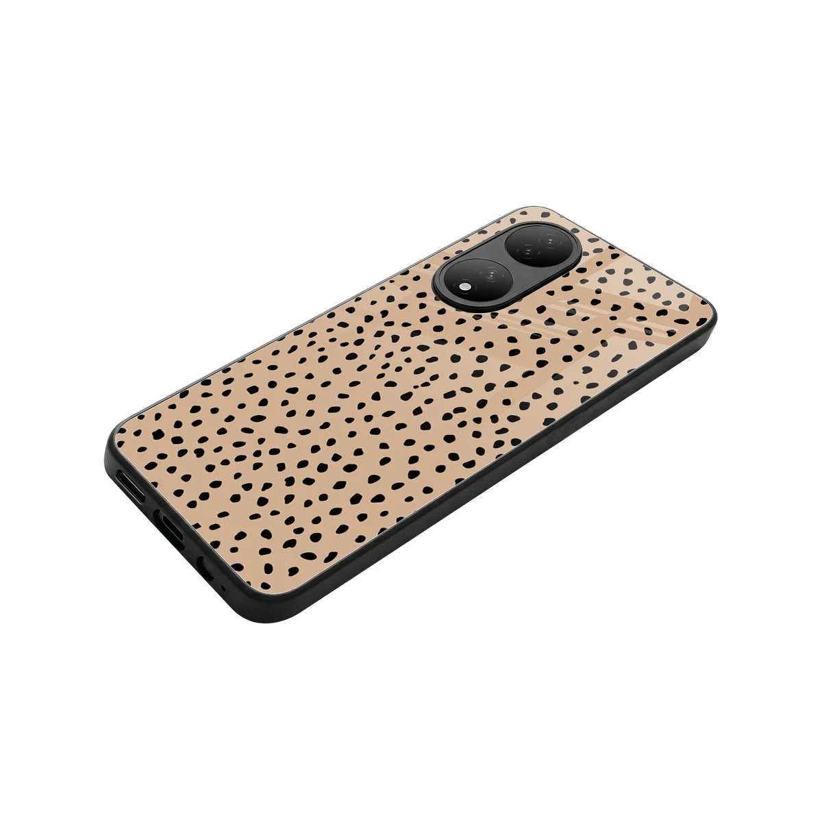 Earthy Terrain stylish phone case for Vivo-y100 | glossy glass and slim fit