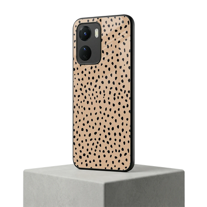 Earthy Terrain vivo y16 mobile cover | shockproof glass phone case