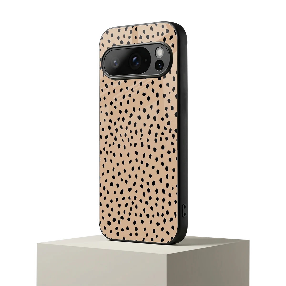 Earthy Terrain google pixel 10 pro mobile cover | shockproof glass phone case
