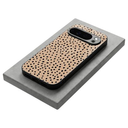 Earthy Terrain stylish phone case for google pixel 10 pro | glossy glass and slim fit