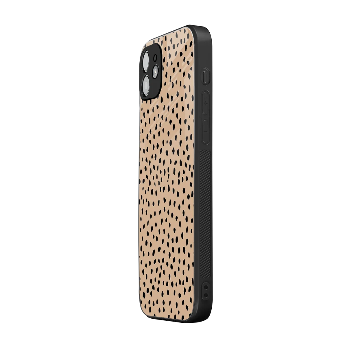 Earthy Terrain iphone 12 mobile cover | shockproof glass phone case